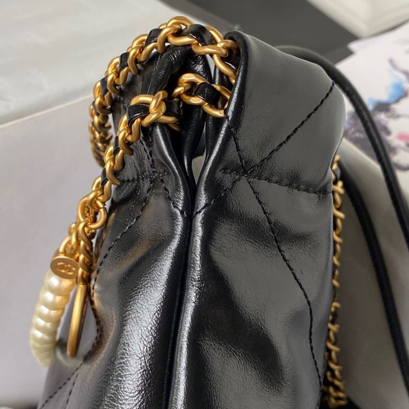 Ch**el hobo 22 bags